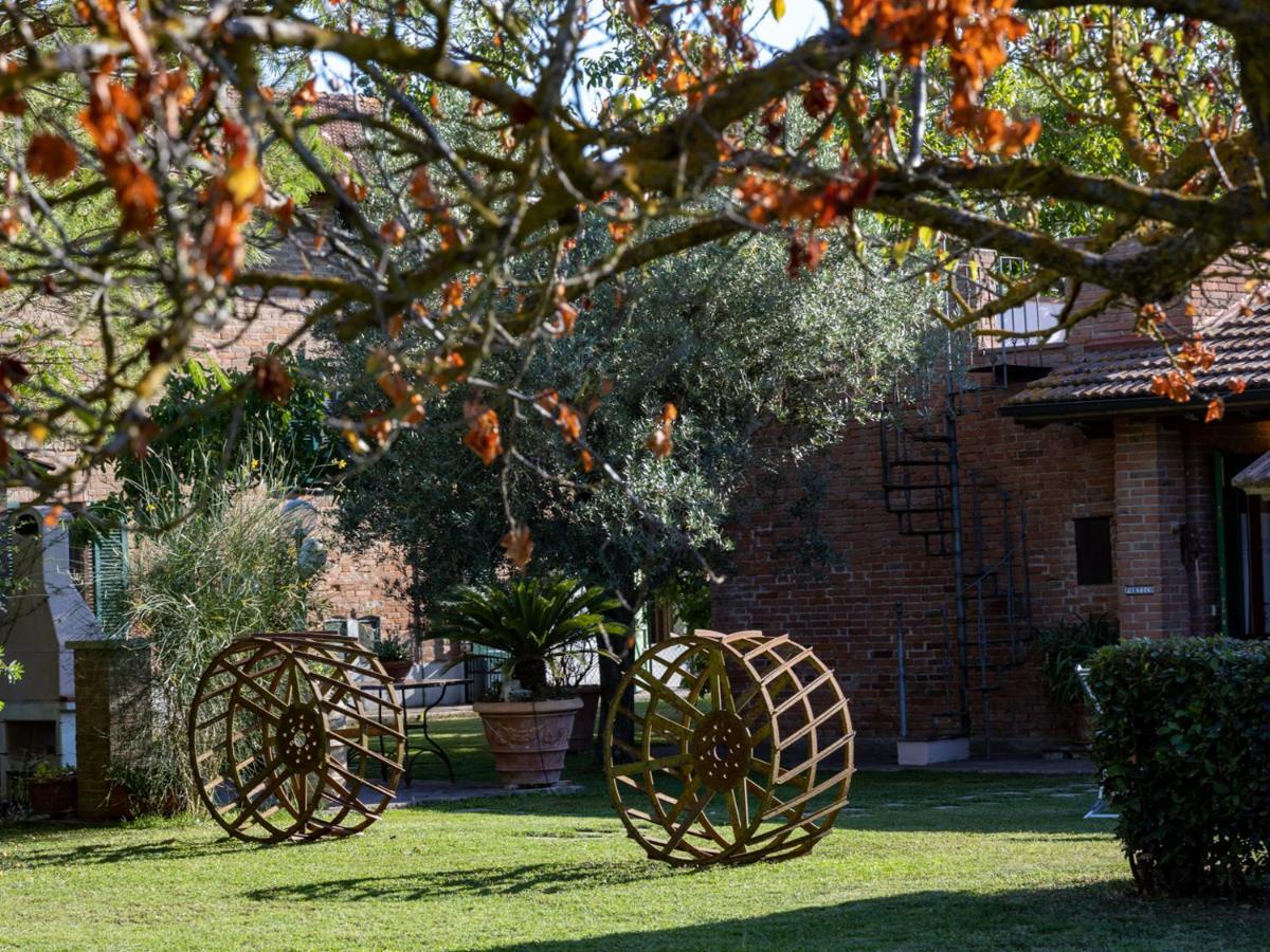Agriturismo Salcino Grosseto Extérieur photo