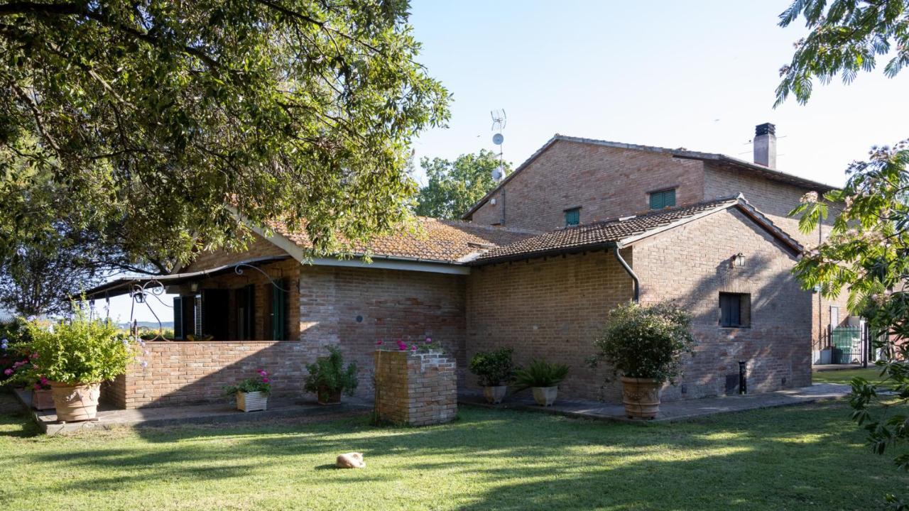 Agriturismo Salcino Grosseto Extérieur photo
