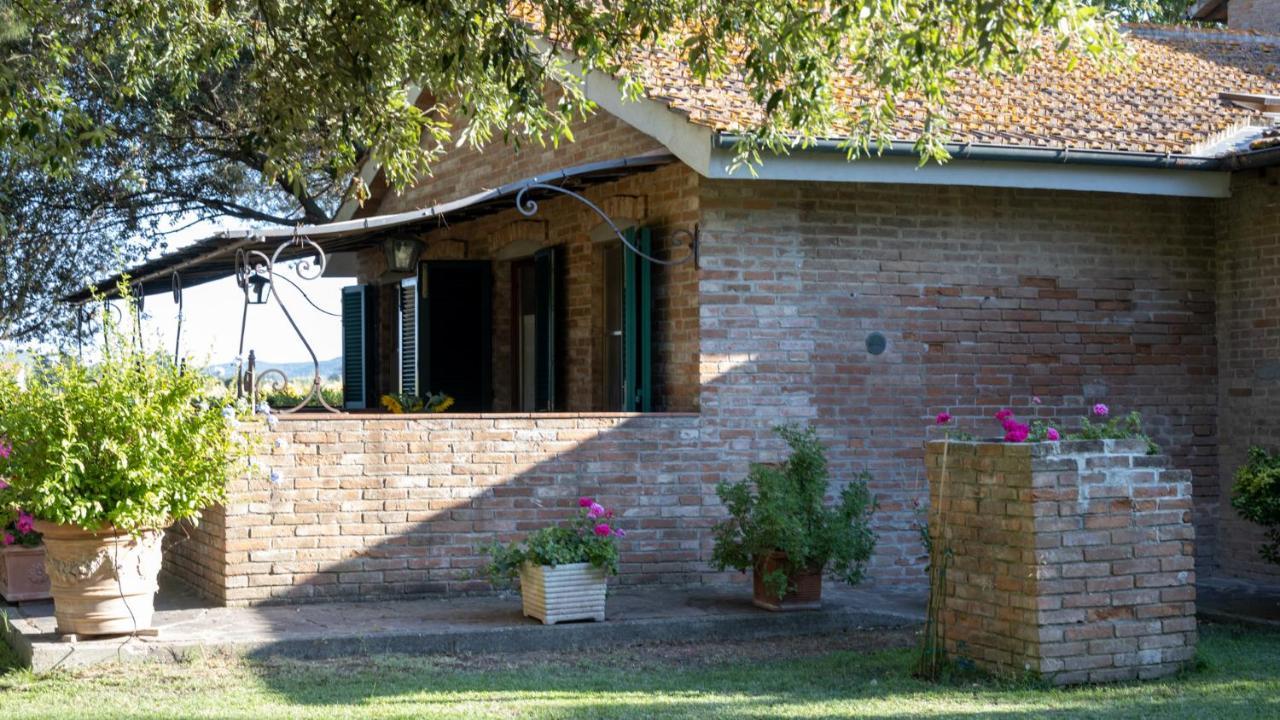 Agriturismo Salcino Grosseto Extérieur photo