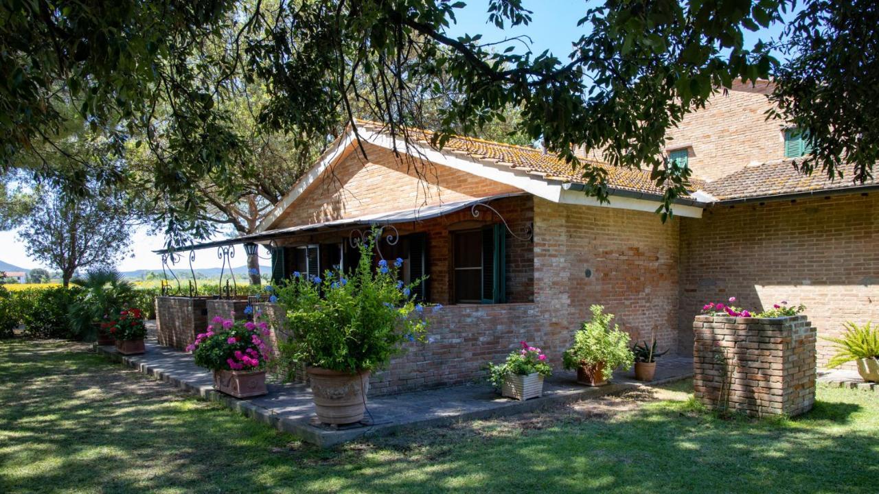 Agriturismo Salcino Grosseto Extérieur photo