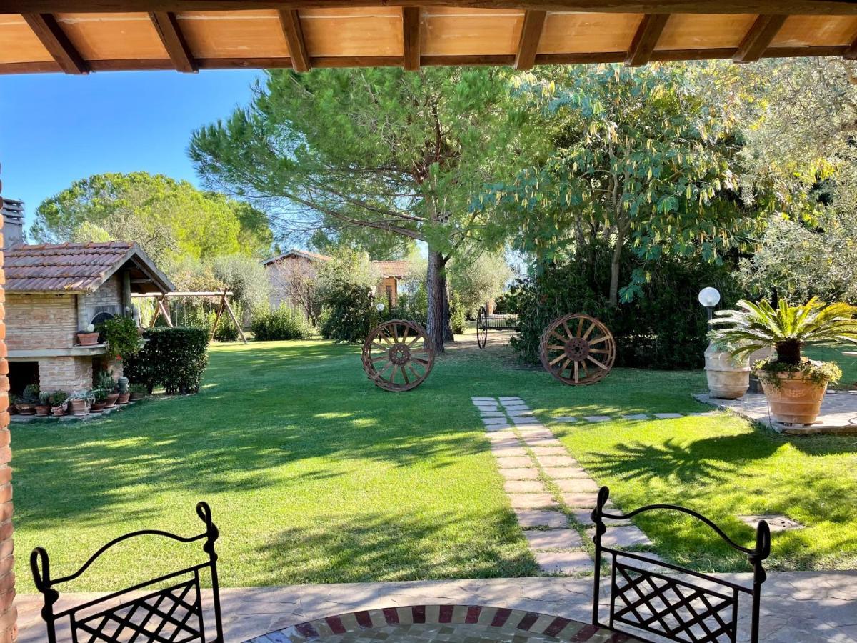 Agriturismo Salcino Grosseto Extérieur photo