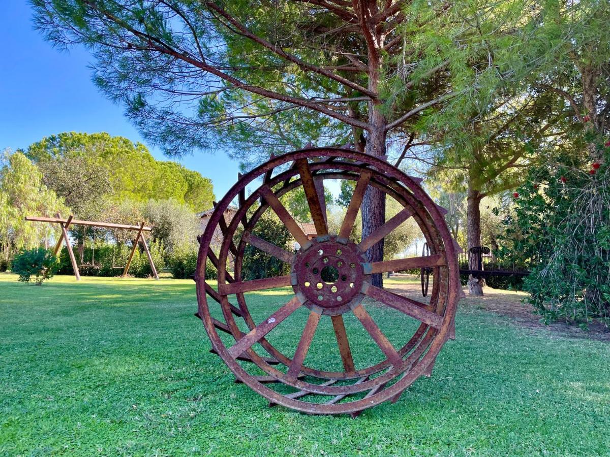 Agriturismo Salcino Grosseto Extérieur photo