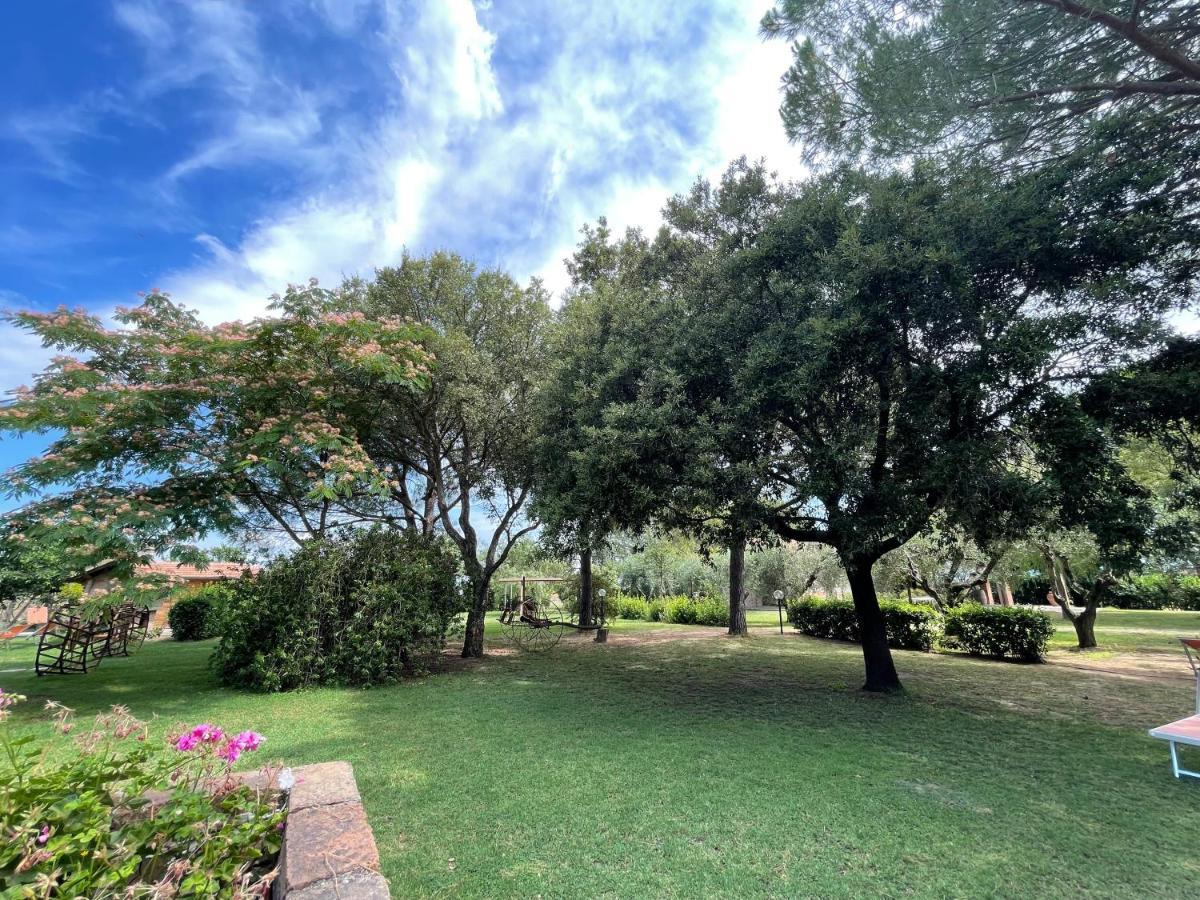 Agriturismo Salcino Grosseto Extérieur photo