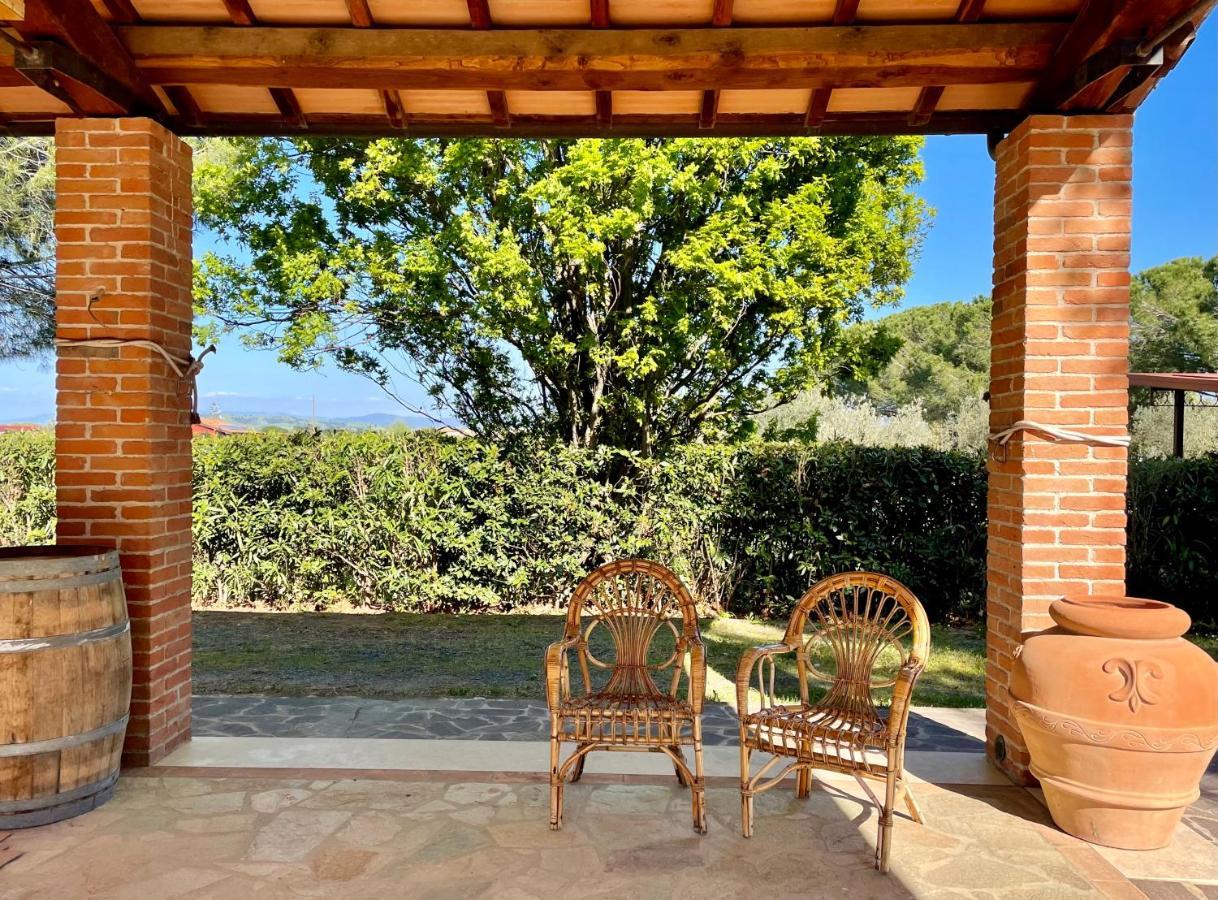 Agriturismo Salcino Grosseto Extérieur photo