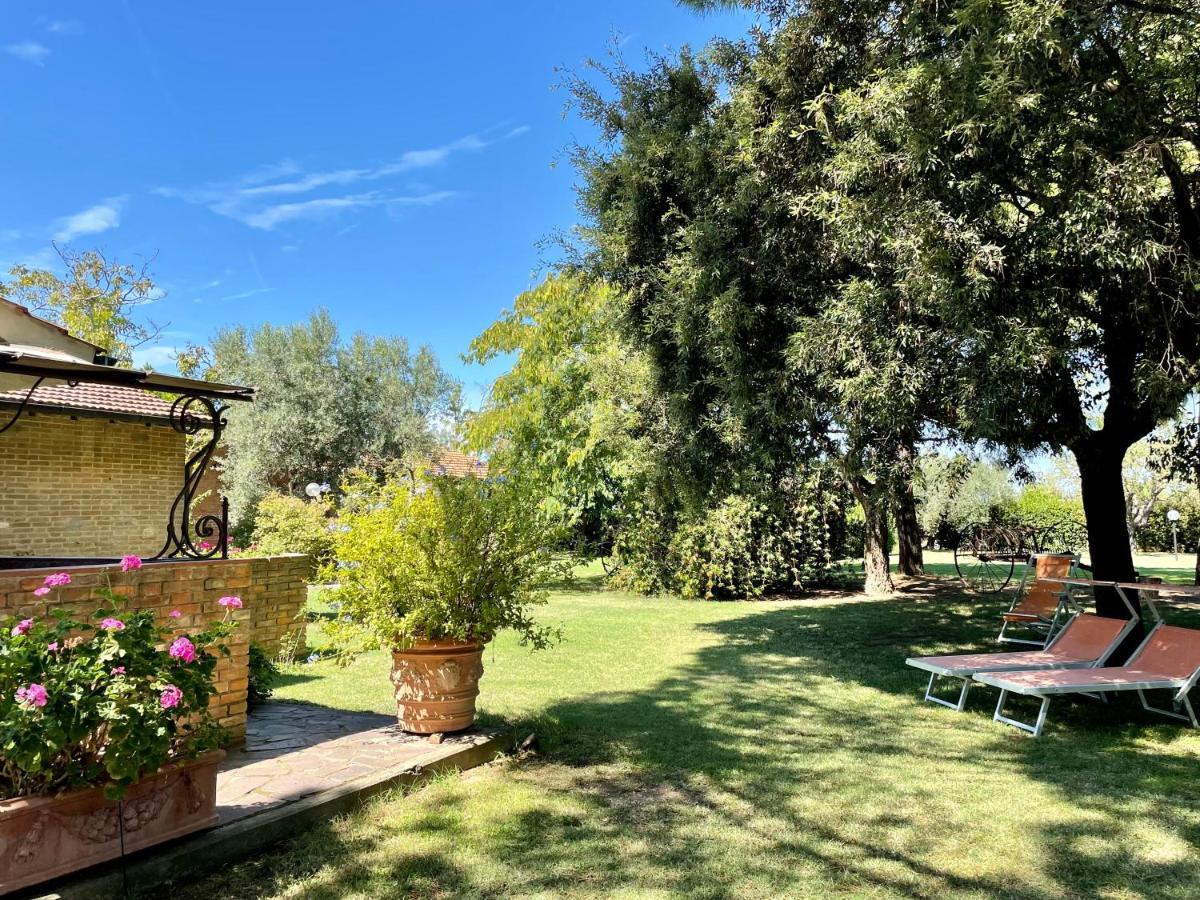 Agriturismo Salcino Grosseto Extérieur photo