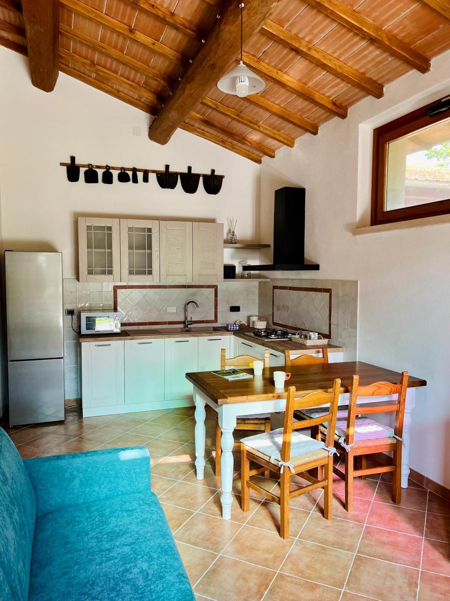Agriturismo Salcino Grosseto Extérieur photo